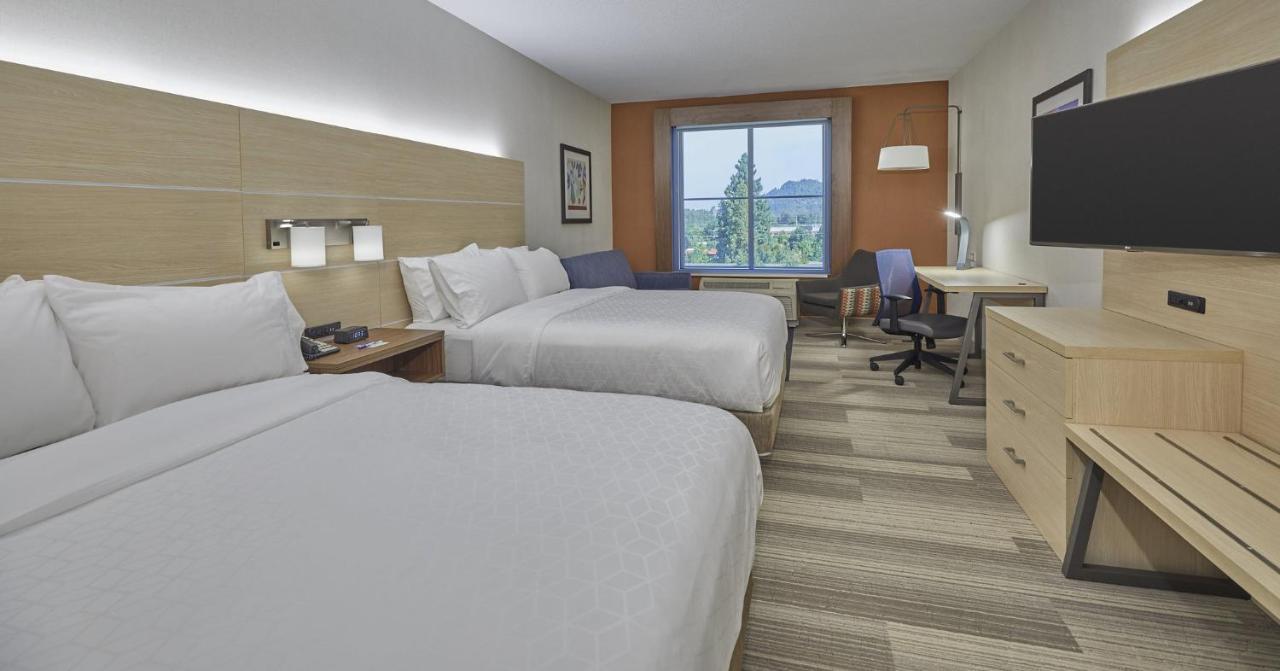 Holiday Inn Express : Eugene - Springfield By Ihg Екстериор снимка