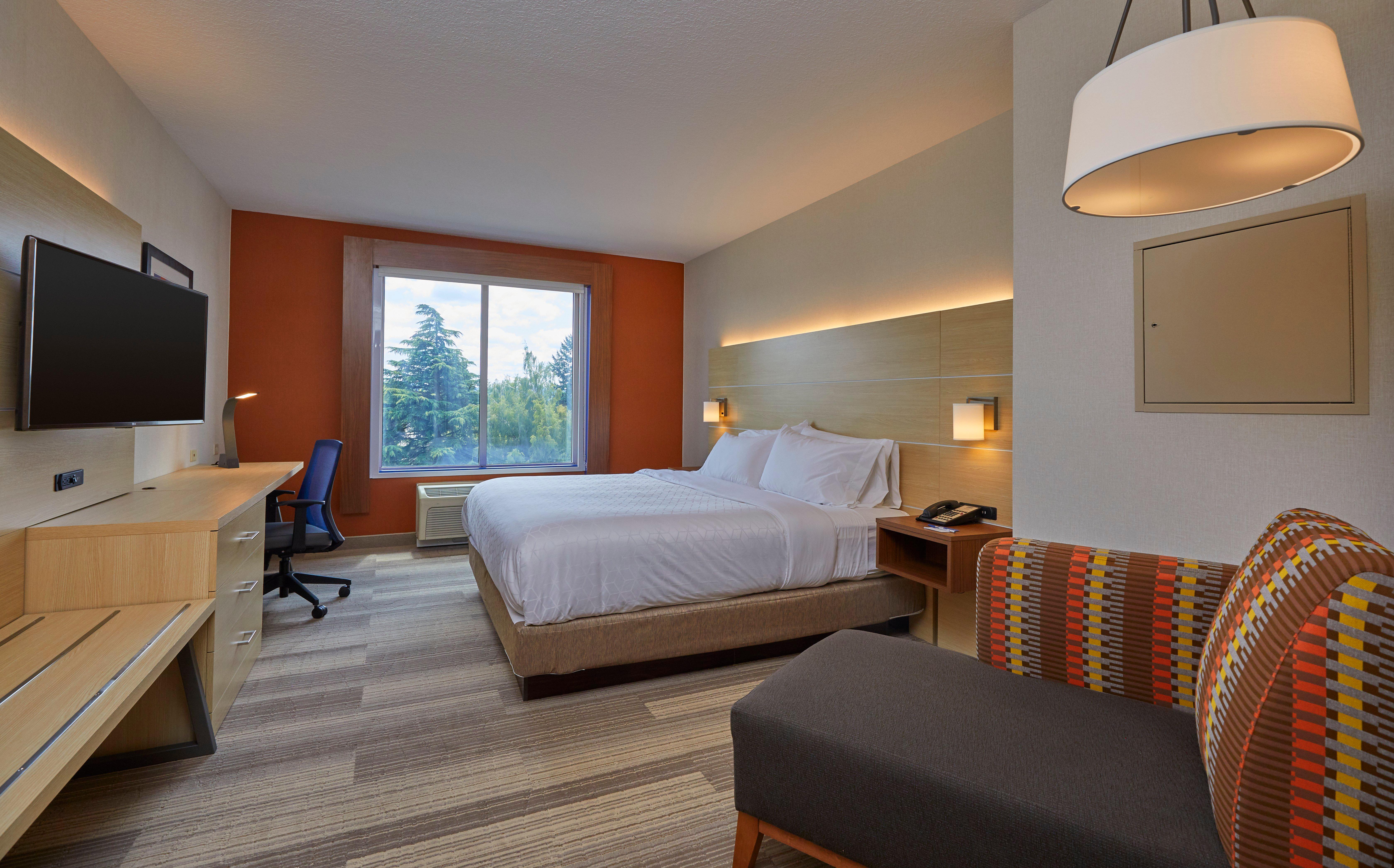 Holiday Inn Express : Eugene - Springfield By Ihg Екстериор снимка