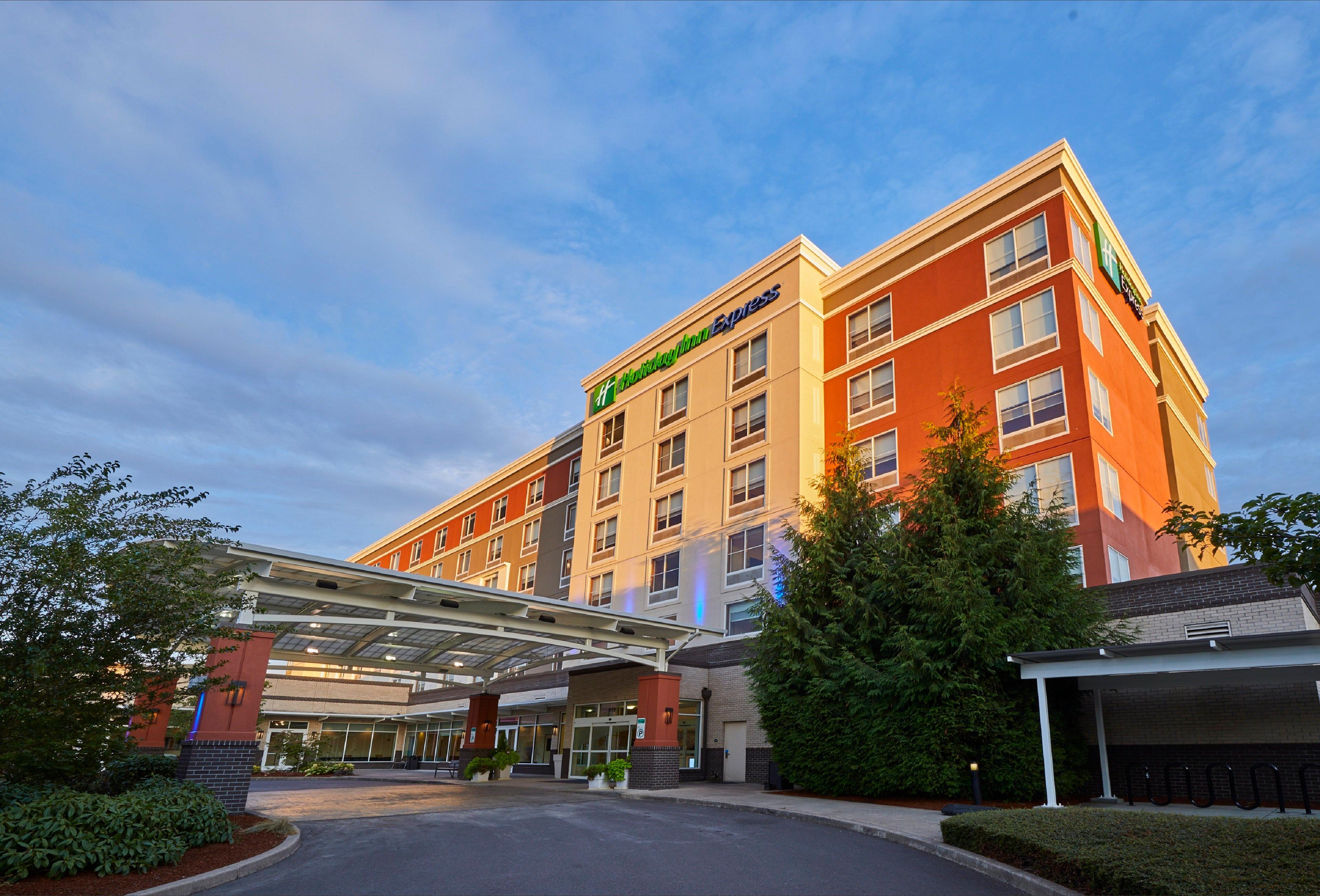 Holiday Inn Express : Eugene - Springfield By Ihg Екстериор снимка
