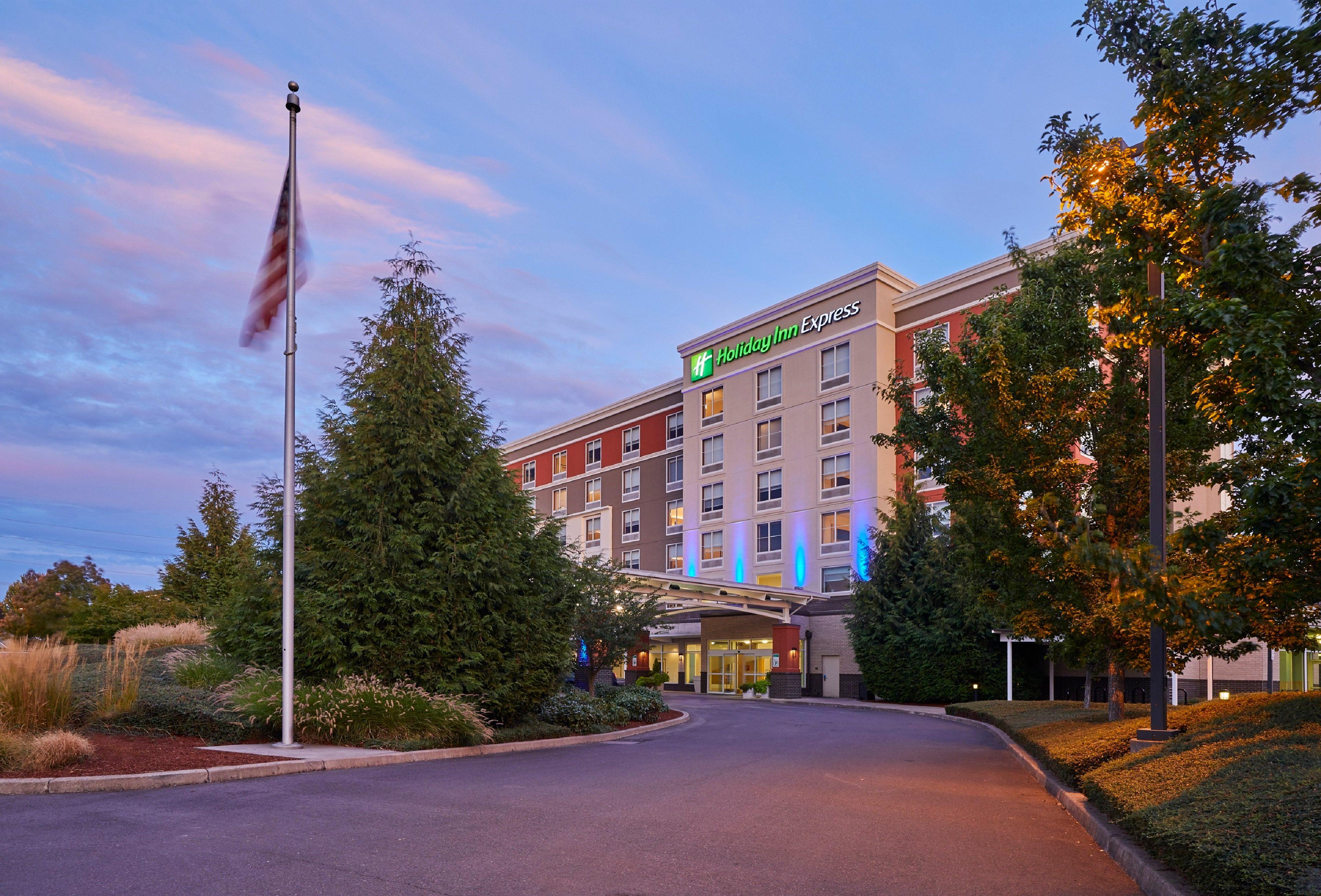 Holiday Inn Express : Eugene - Springfield By Ihg Екстериор снимка