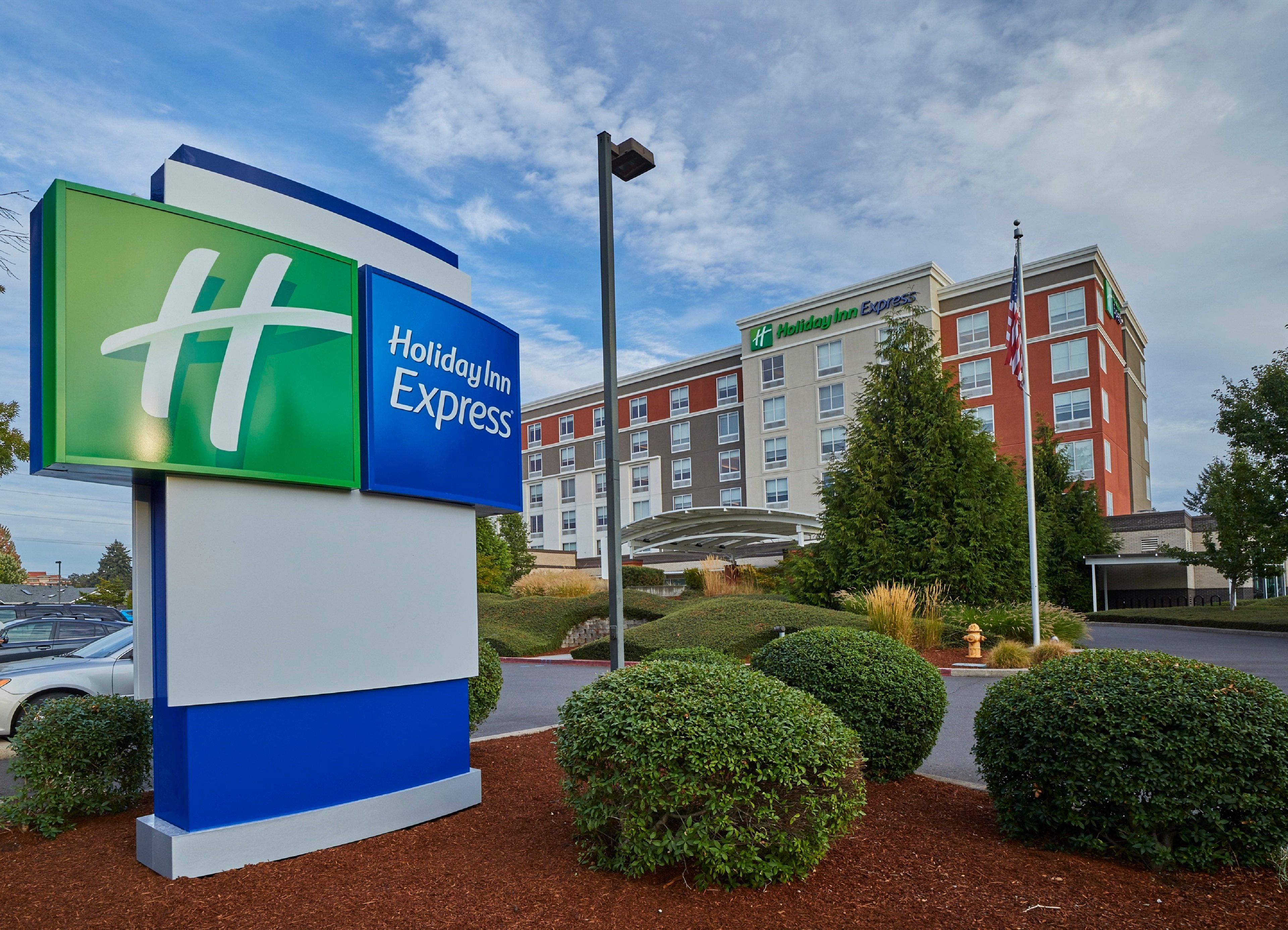Holiday Inn Express : Eugene - Springfield By Ihg Екстериор снимка
