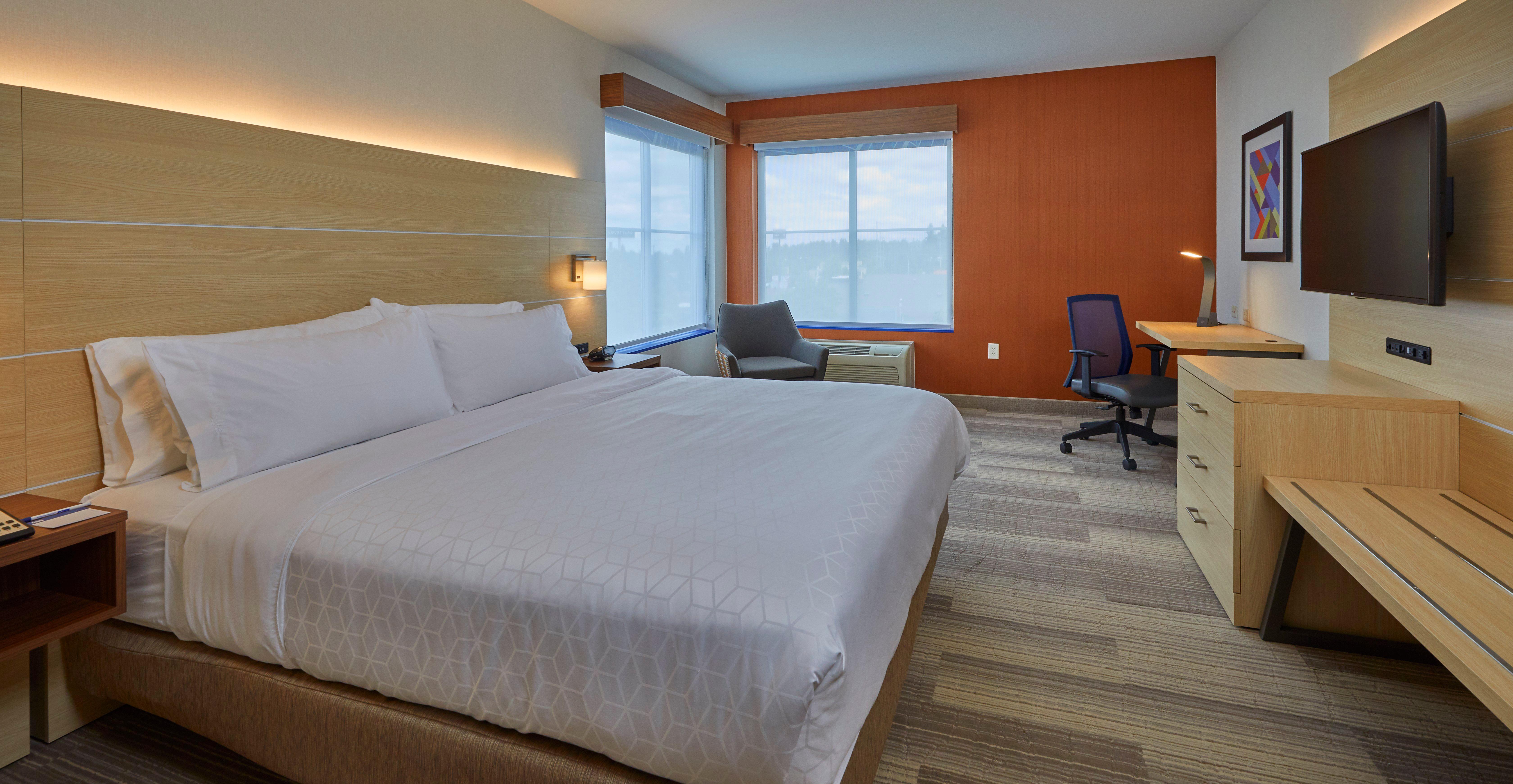 Holiday Inn Express : Eugene - Springfield By Ihg Екстериор снимка
