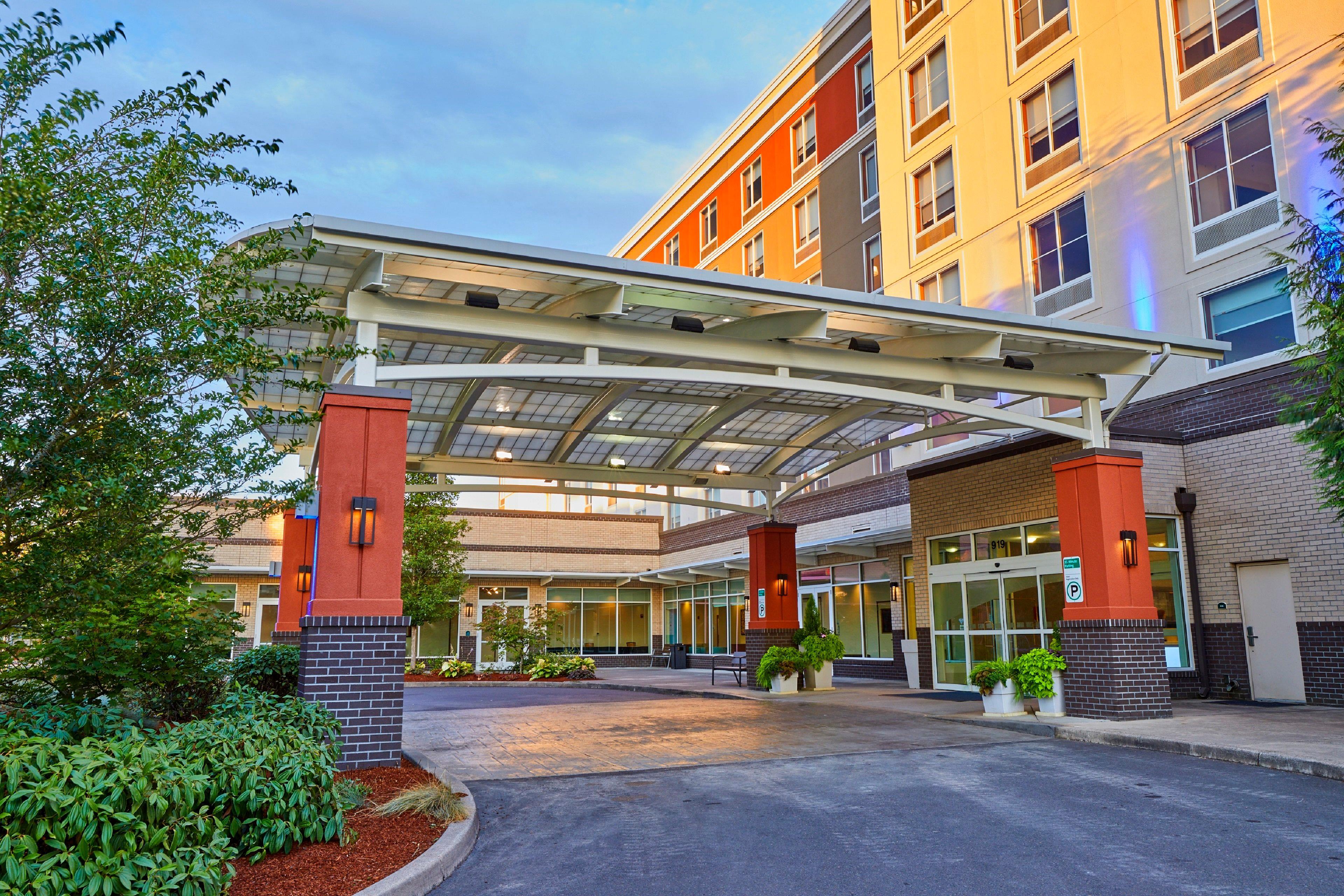 Holiday Inn Express : Eugene - Springfield By Ihg Екстериор снимка