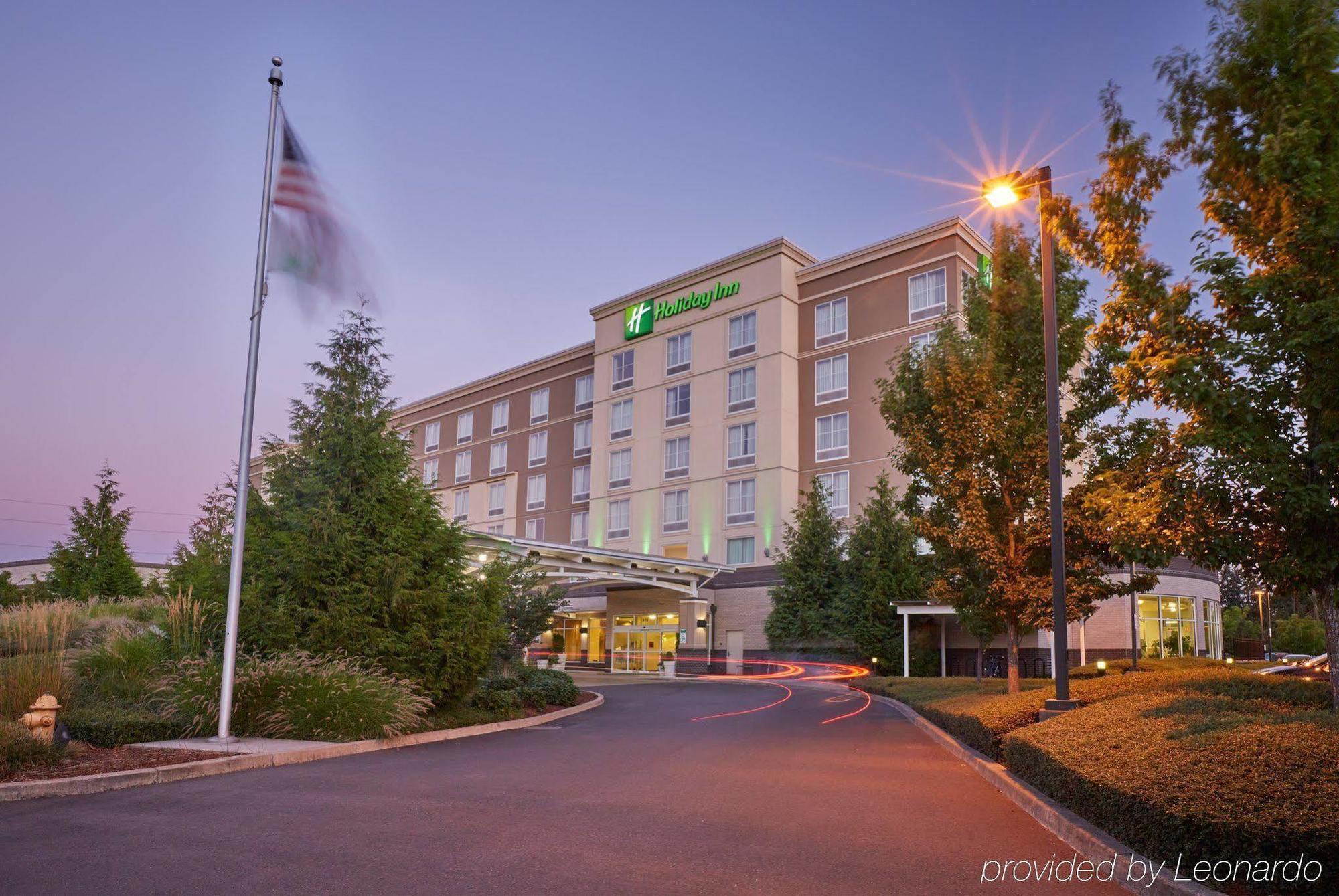 Holiday Inn Express : Eugene - Springfield By Ihg Екстериор снимка