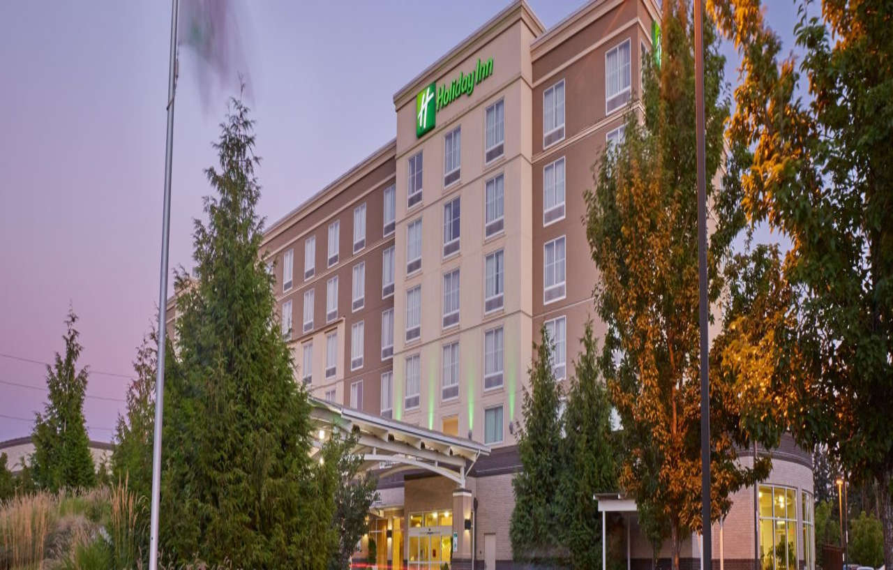 Holiday Inn Express : Eugene - Springfield By Ihg Екстериор снимка